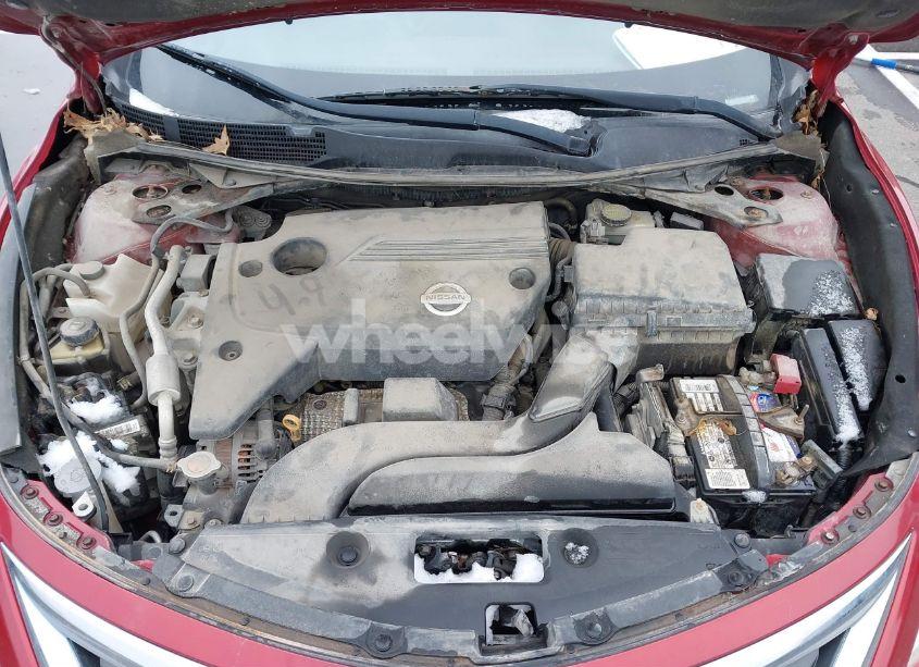 Photo 10 of 2013 Nissan Altima 2.5 S (VIN 1N4AL3AP2DC272777)