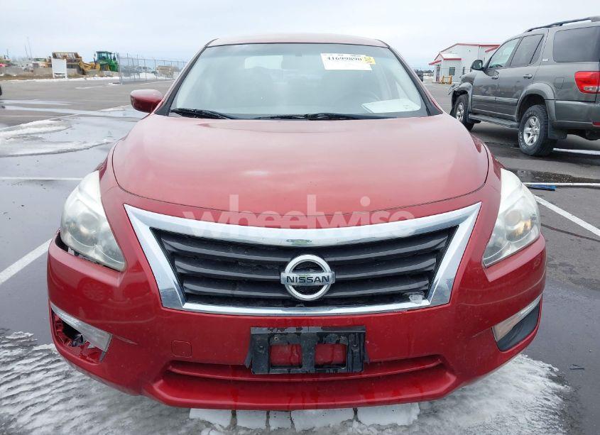 Photo 13 of 2013 Nissan Altima 2.5 S (VIN 1N4AL3AP2DC272777)
