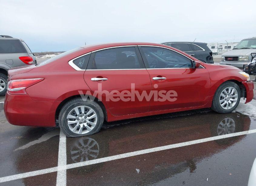 Photo 14 of 2013 Nissan Altima 2.5 S (VIN 1N4AL3AP2DC272777)