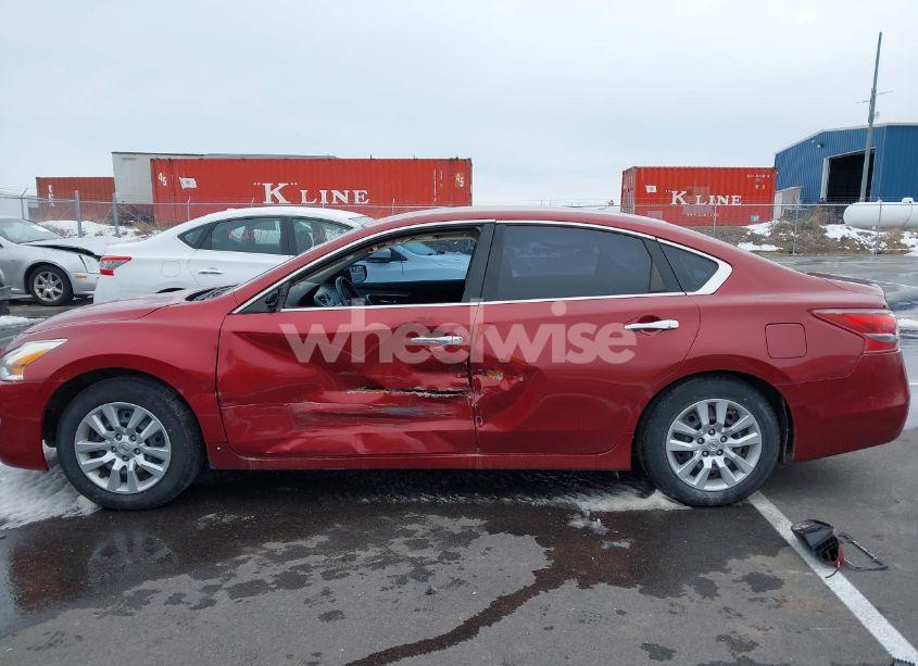 Photo 15 of 2013 Nissan Altima 2.5 S (VIN 1N4AL3AP2DC272777)