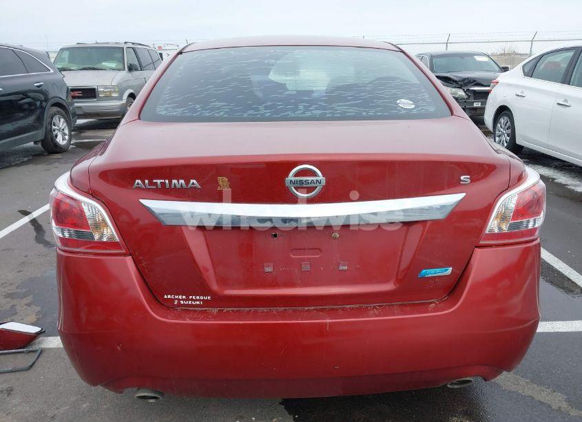 Photo 17 of 2013 Nissan Altima 2.5 S (VIN 1N4AL3AP2DC272777)