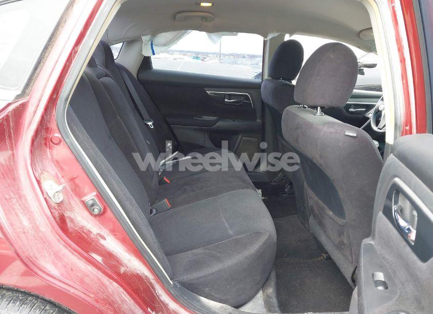 Photo 8 of 2013 Nissan Altima 2.5 S (VIN 1N4AL3AP2DC272777)