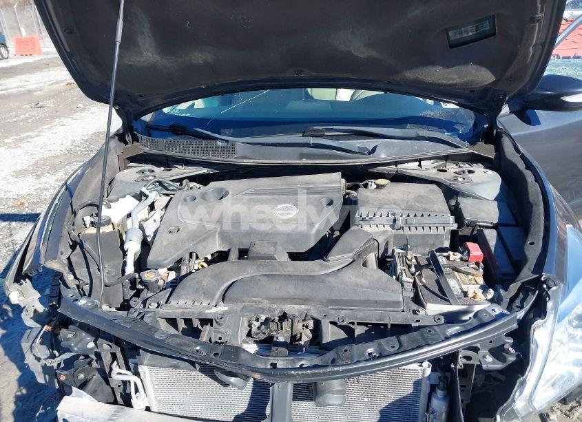 Photo 10 of 2013 Nissan Altima 2.5 SL (VIN 1N4AL3AP2DC276957)