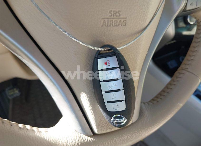Photo 11 of 2013 Nissan Altima 2.5 SL (VIN 1N4AL3AP2DC276957)