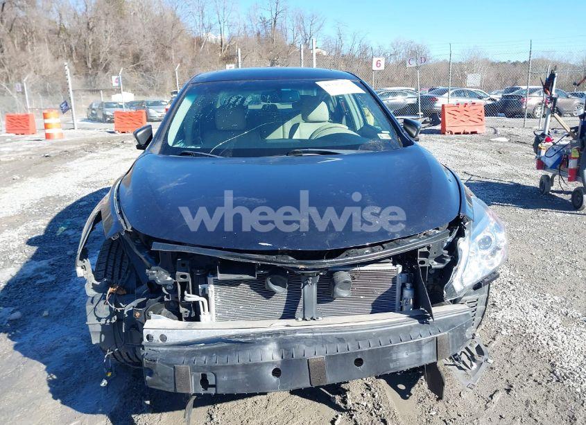 Photo 12 of 2013 Nissan Altima 2.5 SL (VIN 1N4AL3AP2DC276957)