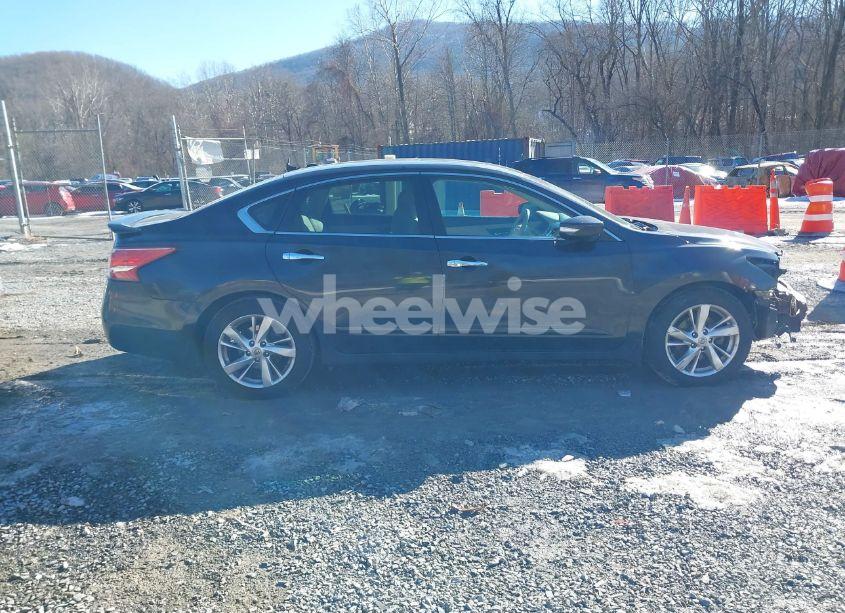 Photo 13 of 2013 Nissan Altima 2.5 SL (VIN 1N4AL3AP2DC276957)