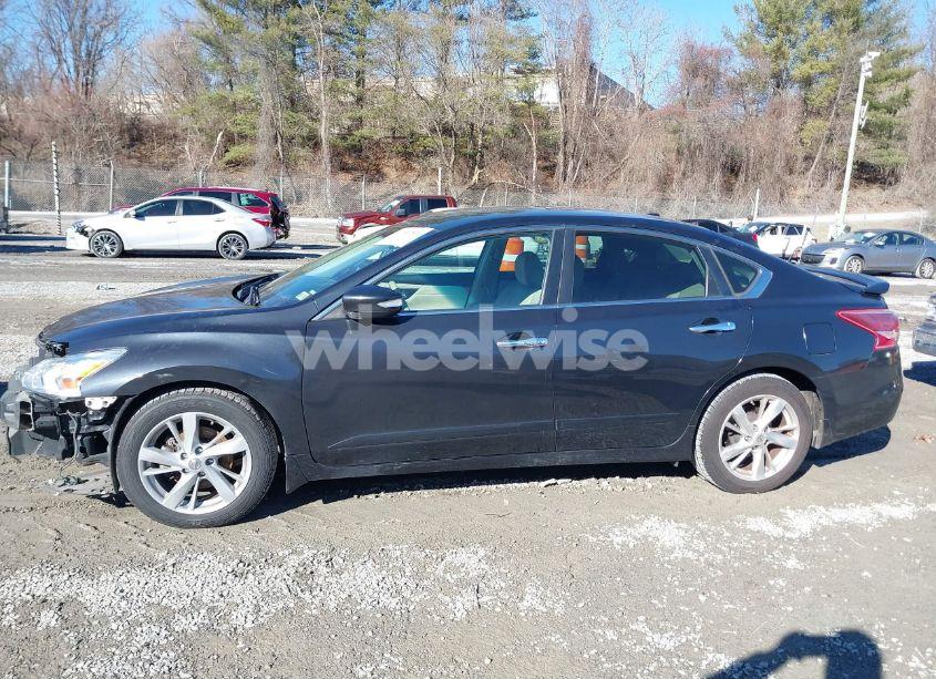Photo 14 of 2013 Nissan Altima 2.5 SL (VIN 1N4AL3AP2DC276957)