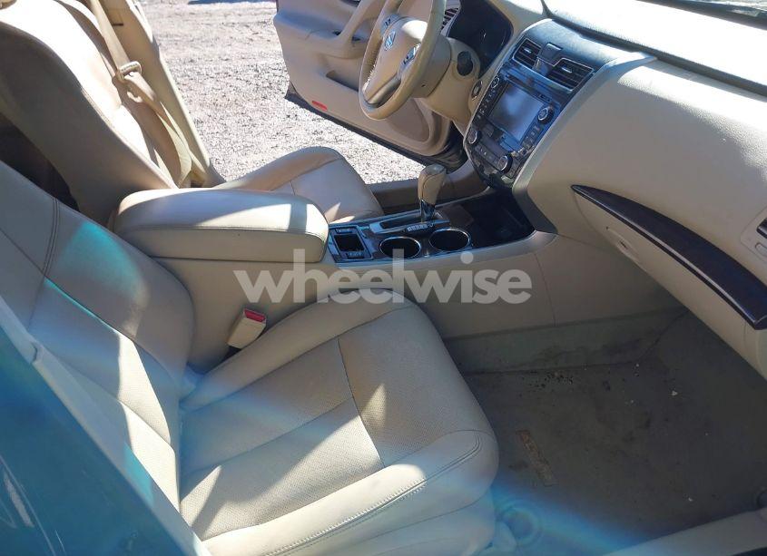 Photo 5 of 2013 Nissan Altima 2.5 SL (VIN 1N4AL3AP2DC276957)