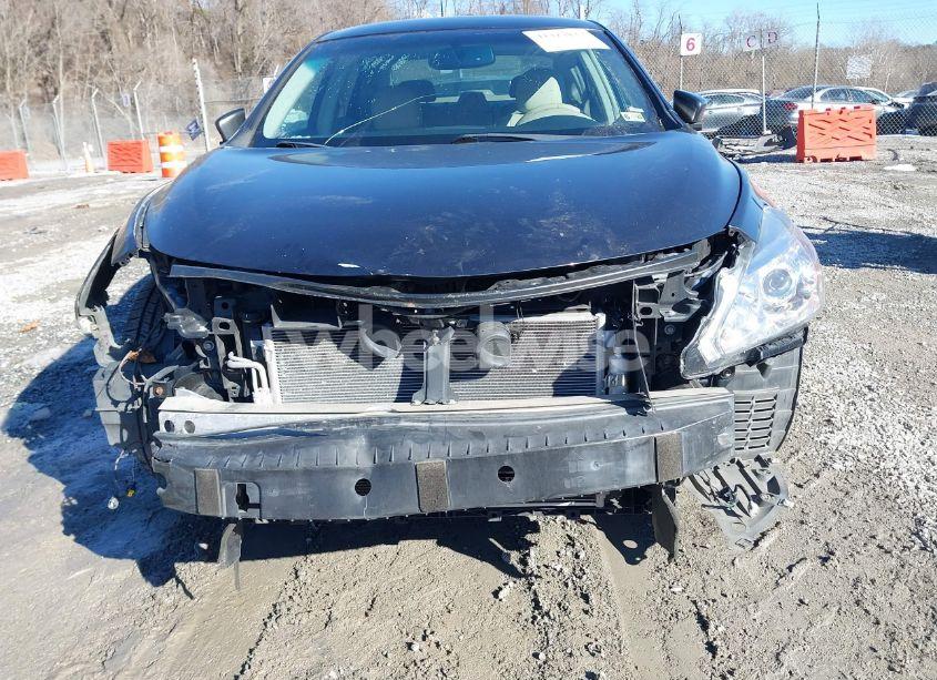 Photo 6 of 2013 Nissan Altima 2.5 SL (VIN 1N4AL3AP2DC276957)