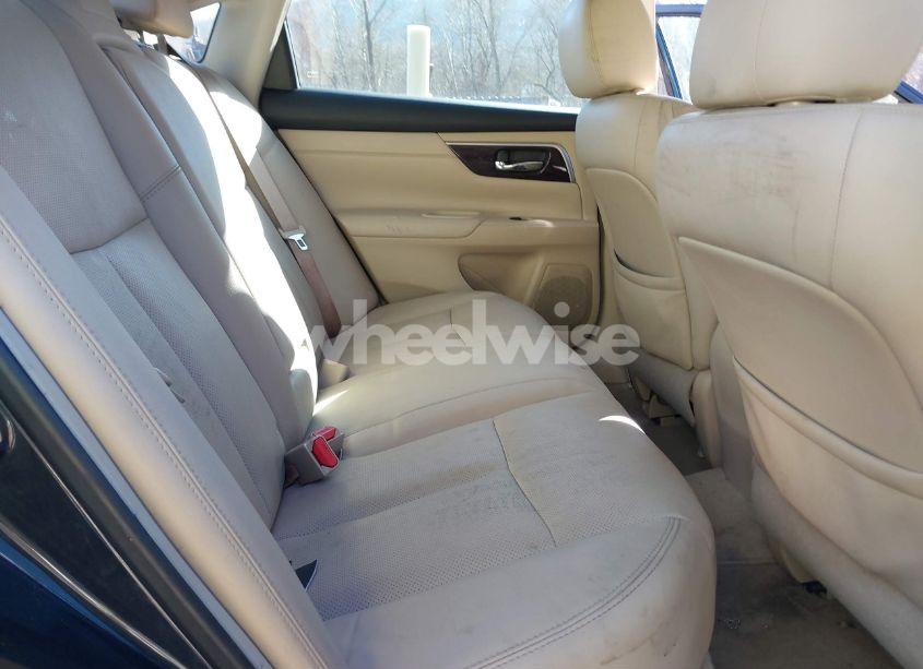 Photo 8 of 2013 Nissan Altima 2.5 SL (VIN 1N4AL3AP2DC276957)