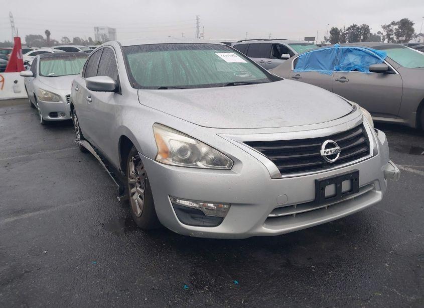 2013 Nissan Altima 2.5 S (VIN 1N4AL3AP2DC280457) main photo