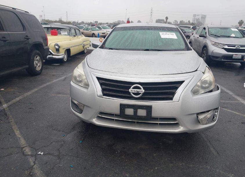 Photo 12 of 2013 Nissan Altima 2.5 S (VIN 1N4AL3AP2DC280457)