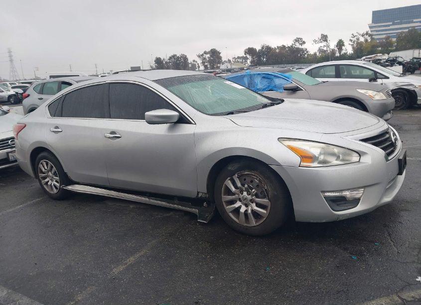 Photo 13 of 2013 Nissan Altima 2.5 S (VIN 1N4AL3AP2DC280457)
