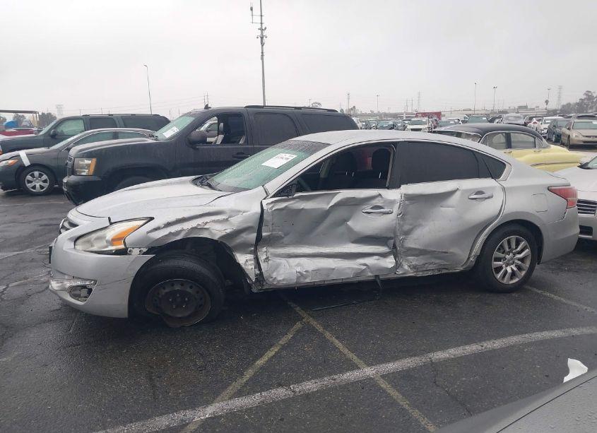 Photo 14 of 2013 Nissan Altima 2.5 S (VIN 1N4AL3AP2DC280457)