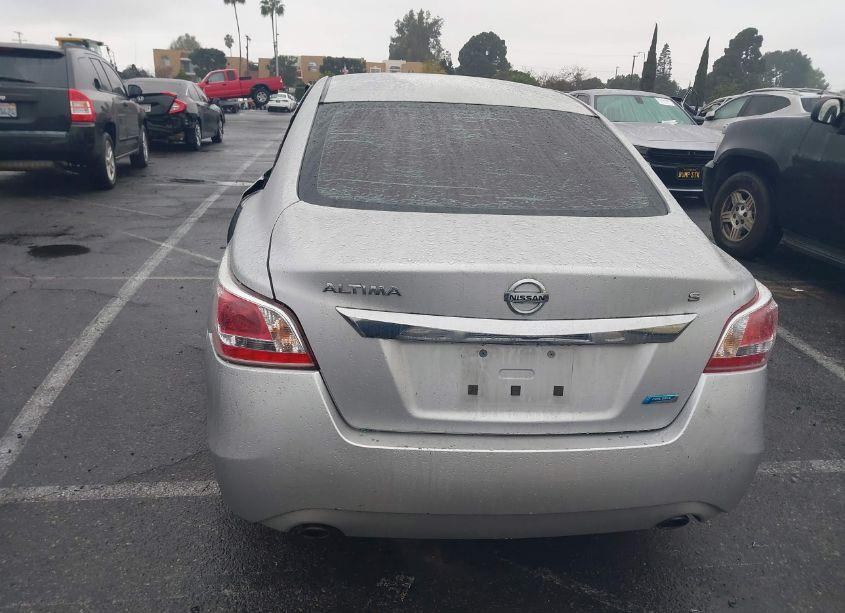 Photo 16 of 2013 Nissan Altima 2.5 S (VIN 1N4AL3AP2DC280457)