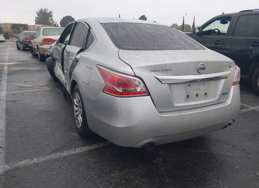 Photo 3 of 2013 Nissan Altima 2.5 S (VIN 1N4AL3AP2DC280457)