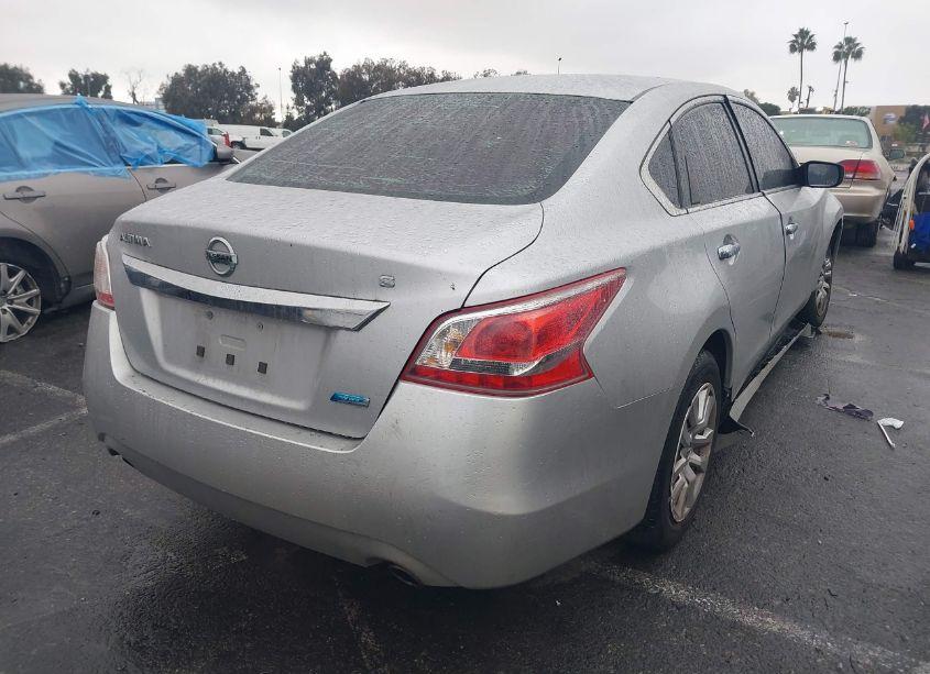 Photo 4 of 2013 Nissan Altima 2.5 S (VIN 1N4AL3AP2DC280457)