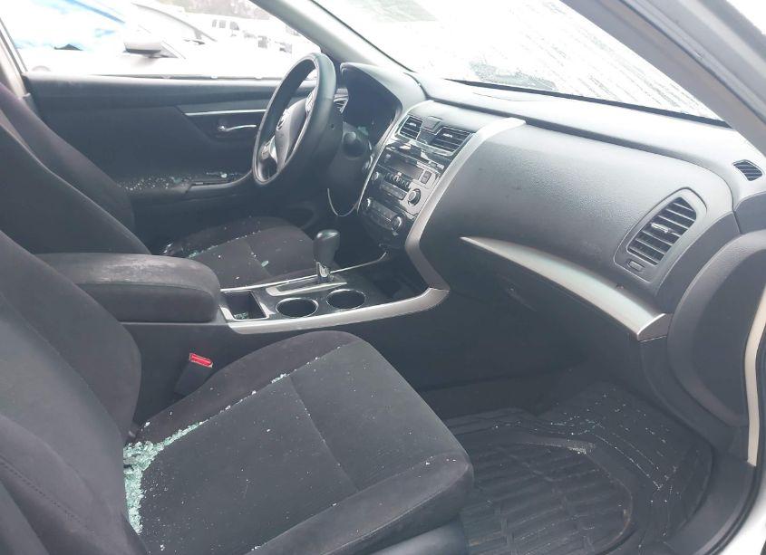 Photo 5 of 2013 Nissan Altima 2.5 S (VIN 1N4AL3AP2DC280457)