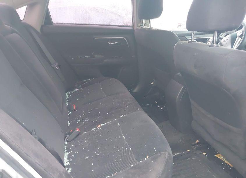 Photo 8 of 2013 Nissan Altima 2.5 S (VIN 1N4AL3AP2DC280457)