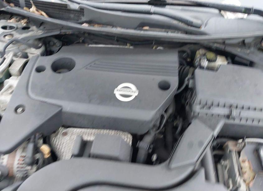 Photo 10 of 2013 Nissan Altima 2.5 S (VIN 1N4AL3AP2DC281267)