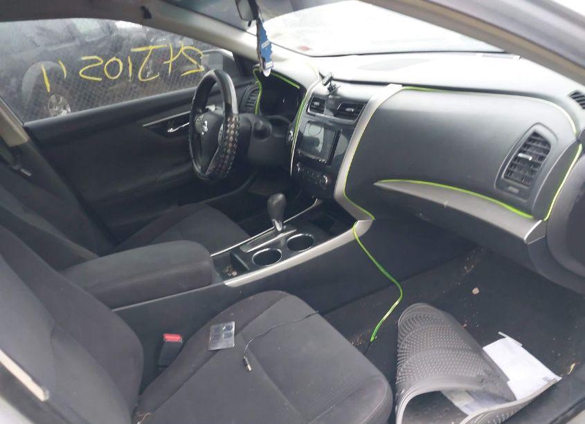 Photo 5 of 2013 Nissan Altima 2.5 S (VIN 1N4AL3AP2DC281267)