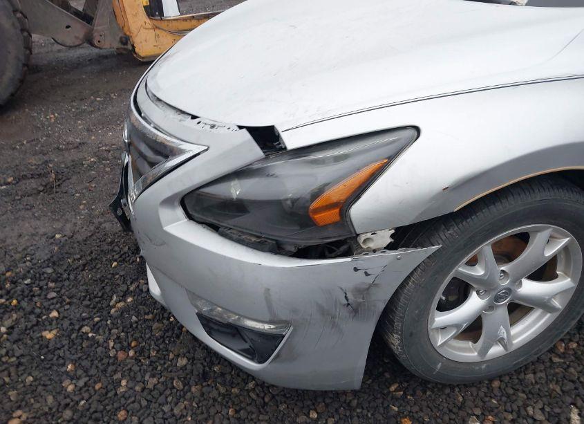 Photo 6 of 2013 Nissan Altima 2.5 S (VIN 1N4AL3AP2DC281267)