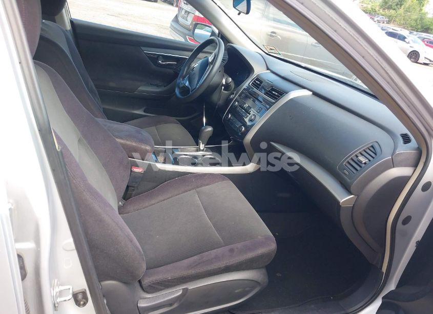 Photo 5 of 2013 Nissan Altima 2.5 S (VIN 1N4AL3AP2DC282984)