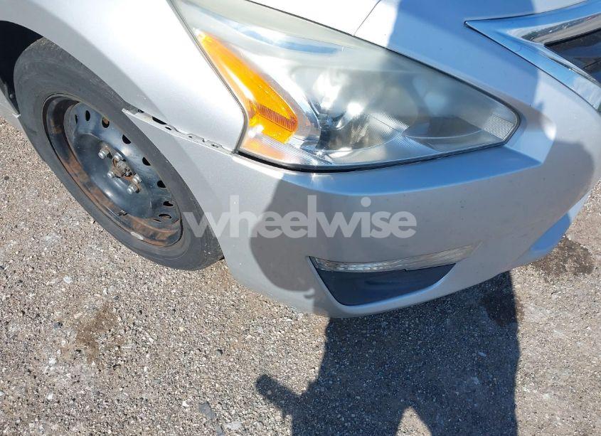 Photo 6 of 2013 Nissan Altima 2.5 S (VIN 1N4AL3AP2DC282984)