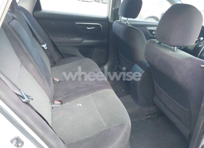 Photo 8 of 2013 Nissan Altima 2.5 S (VIN 1N4AL3AP2DC282984)