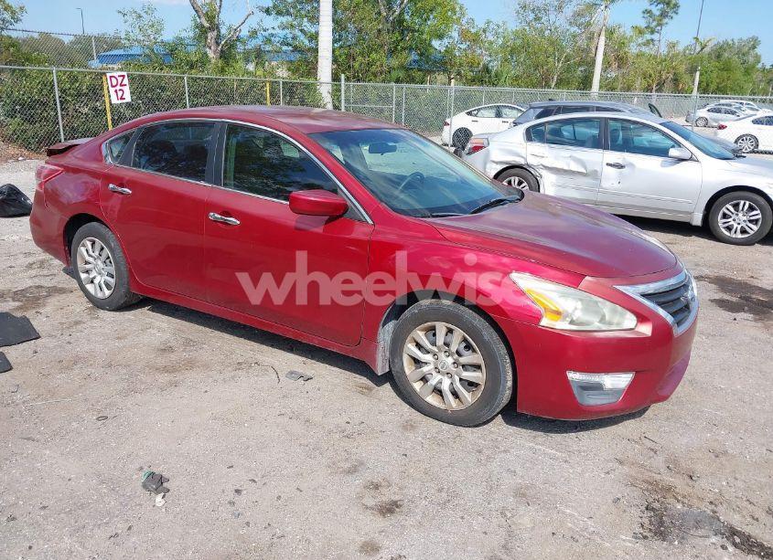 2013 Nissan Altima 2.5 S (VIN 1N4AL3AP2DC283228) main photo