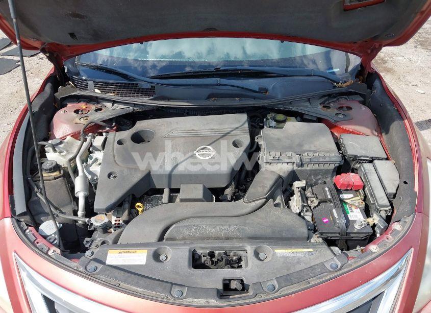 Photo 10 of 2013 Nissan Altima 2.5 S (VIN 1N4AL3AP2DC283228)