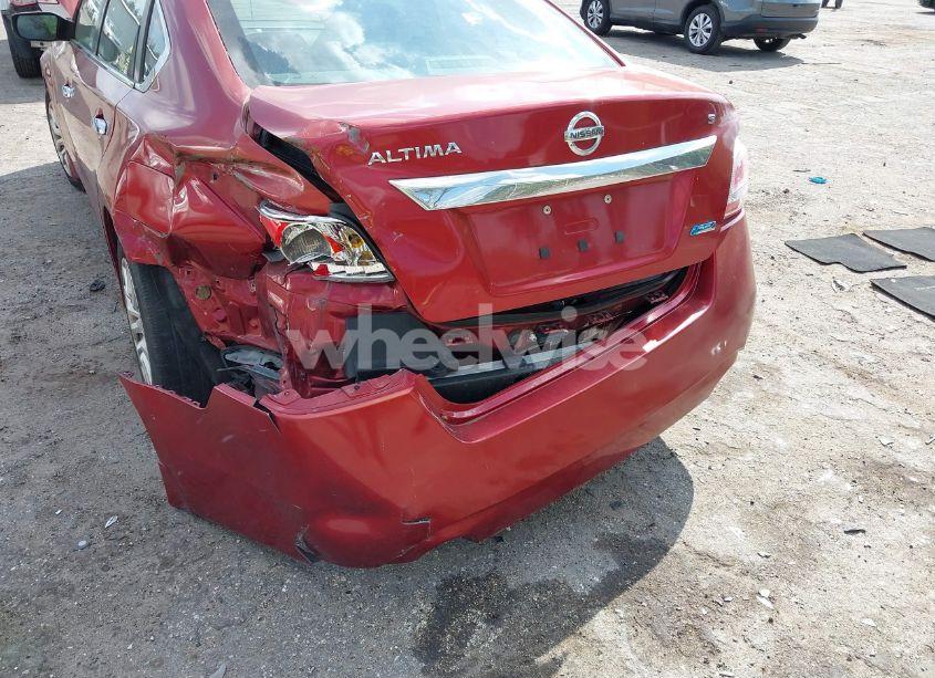Photo 12 of 2013 Nissan Altima 2.5 S (VIN 1N4AL3AP2DC283228)