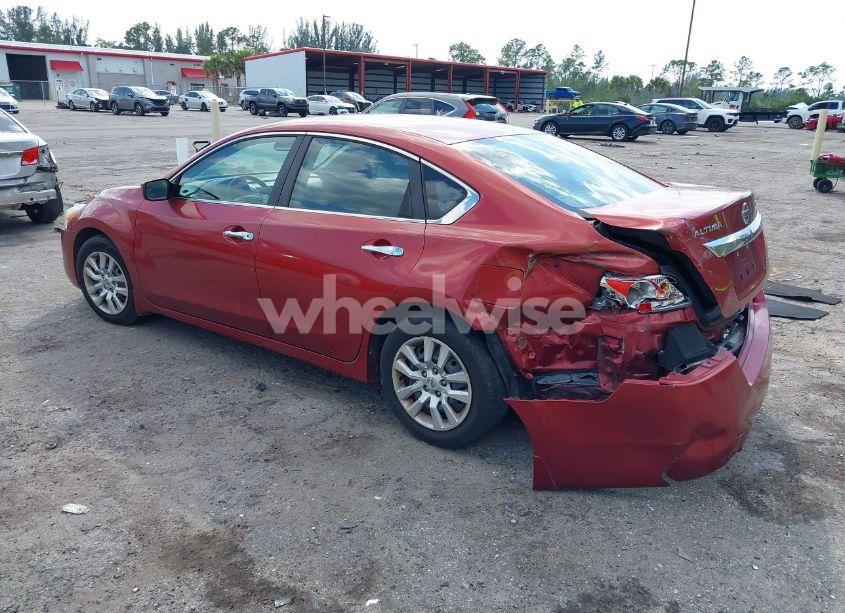 Photo 3 of 2013 Nissan Altima 2.5 S (VIN 1N4AL3AP2DC283228)