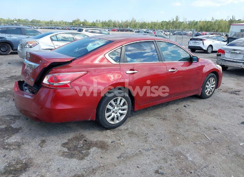 Photo 4 of 2013 Nissan Altima 2.5 S (VIN 1N4AL3AP2DC283228)