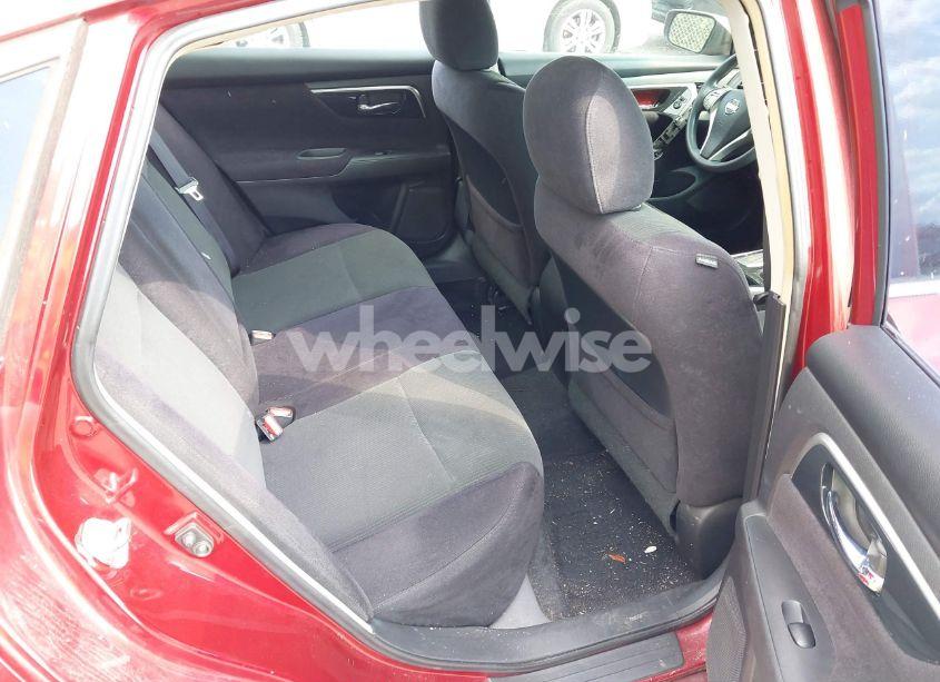 Photo 8 of 2013 Nissan Altima 2.5 S (VIN 1N4AL3AP2DC283228)