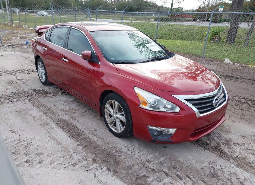 2013 Nissan Altima 2.5 SL (VIN 1N4AL3AP2DC287652) main photo