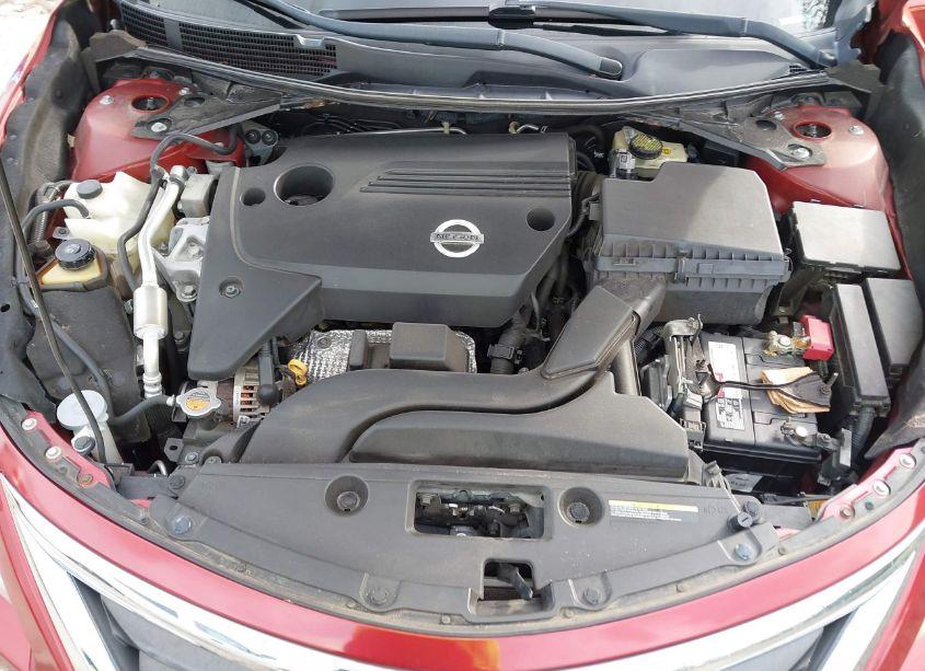 Photo 10 of 2013 Nissan Altima 2.5 SL (VIN 1N4AL3AP2DC287652)