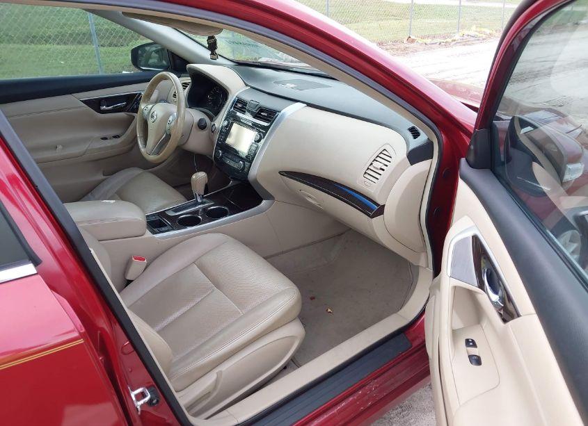 Photo 5 of 2013 Nissan Altima 2.5 SL (VIN 1N4AL3AP2DC287652)