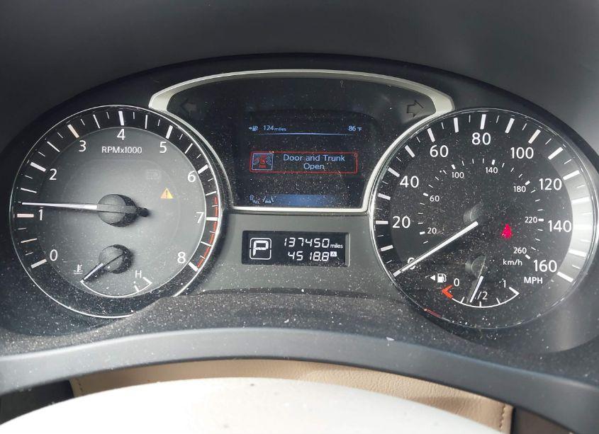 Photo 7 of 2013 Nissan Altima 2.5 SL (VIN 1N4AL3AP2DC287652)