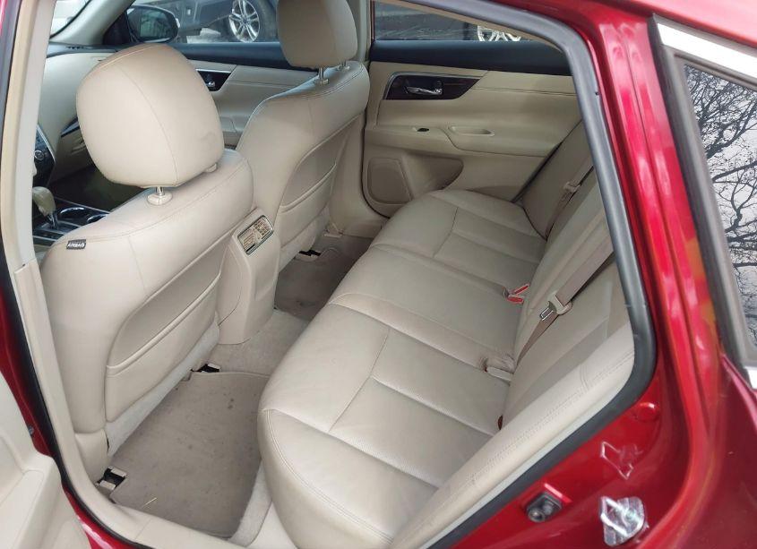 Photo 8 of 2013 Nissan Altima 2.5 SL (VIN 1N4AL3AP2DC287652)