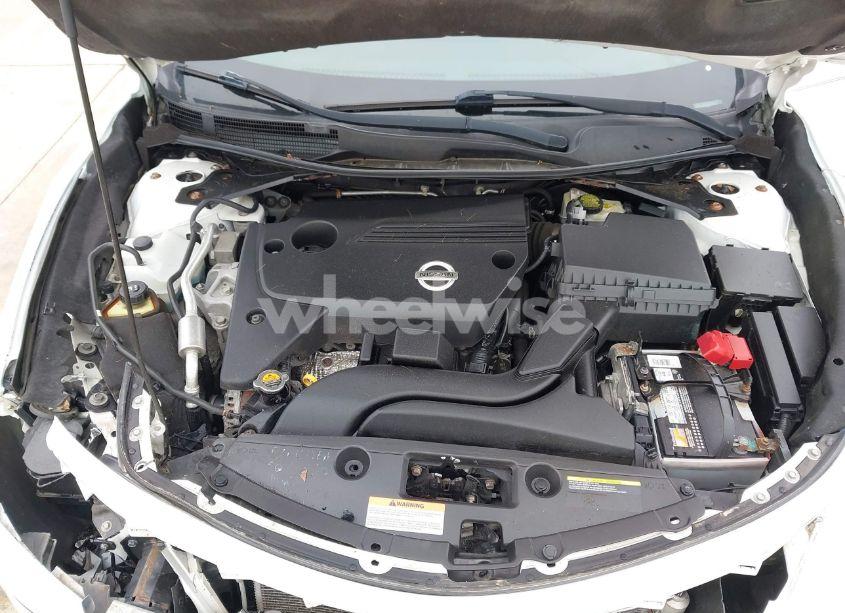Photo 10 of 2013 Nissan Altima 2.5 S (VIN 1N4AL3AP2DC291815)