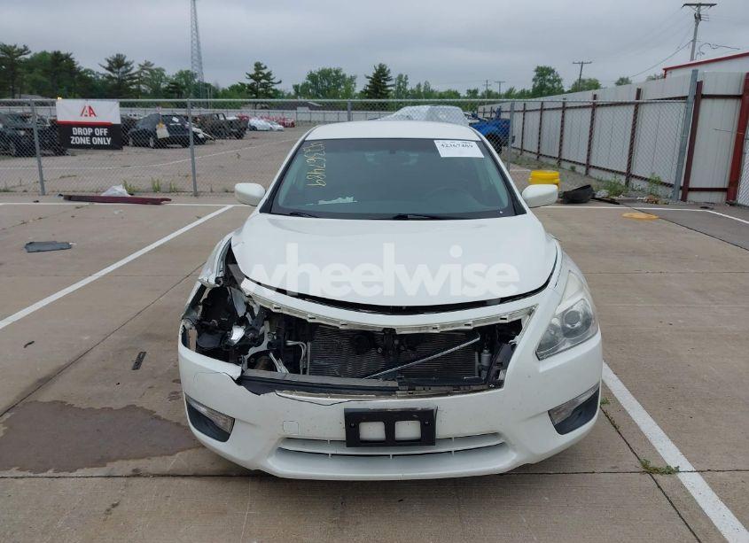 Photo 12 of 2013 Nissan Altima 2.5 S (VIN 1N4AL3AP2DC291815)