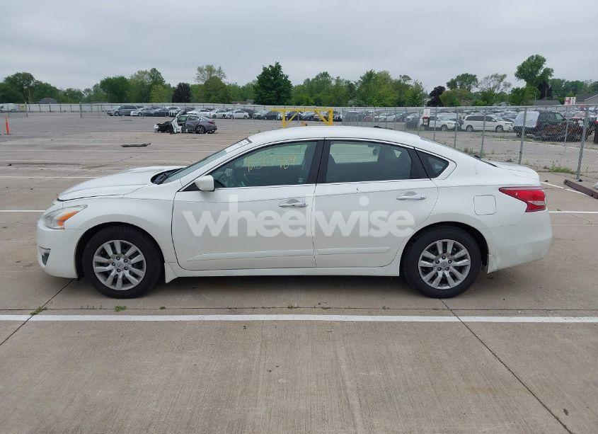 Photo 14 of 2013 Nissan Altima 2.5 S (VIN 1N4AL3AP2DC291815)