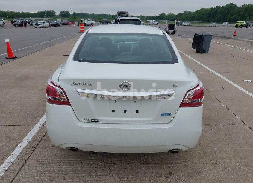 Photo 16 of 2013 Nissan Altima 2.5 S (VIN 1N4AL3AP2DC291815)