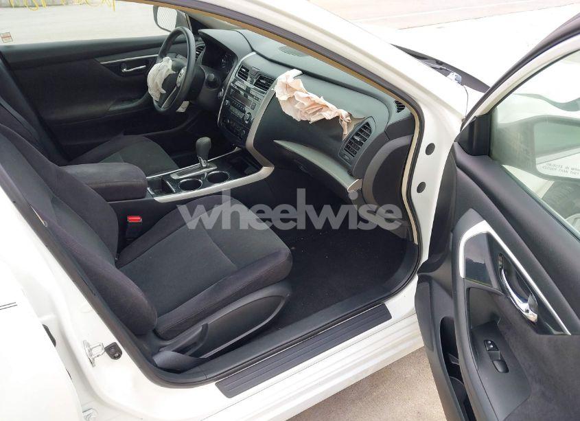 Photo 5 of 2013 Nissan Altima 2.5 S (VIN 1N4AL3AP2DC291815)