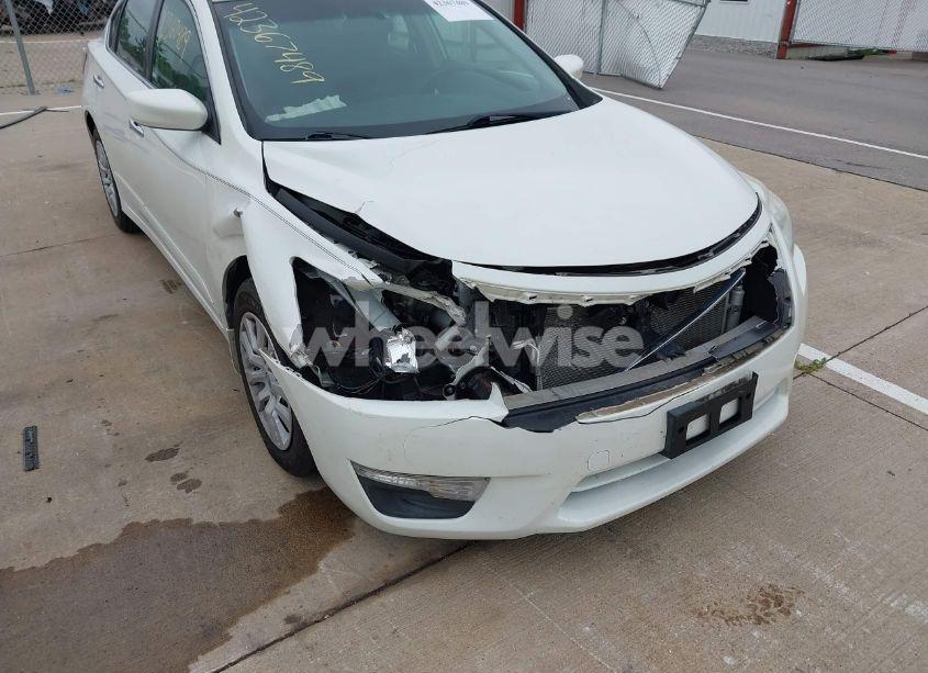 Photo 6 of 2013 Nissan Altima 2.5 S (VIN 1N4AL3AP2DC291815)