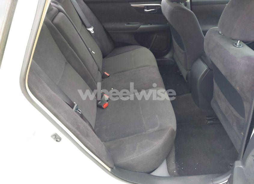 Photo 8 of 2013 Nissan Altima 2.5 S (VIN 1N4AL3AP2DC291815)