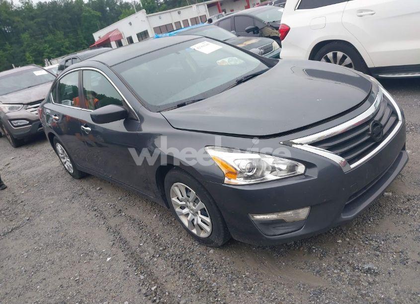 2013 Nissan Altima 2.5 S (VIN 1N4AL3AP2DC295413) main photo