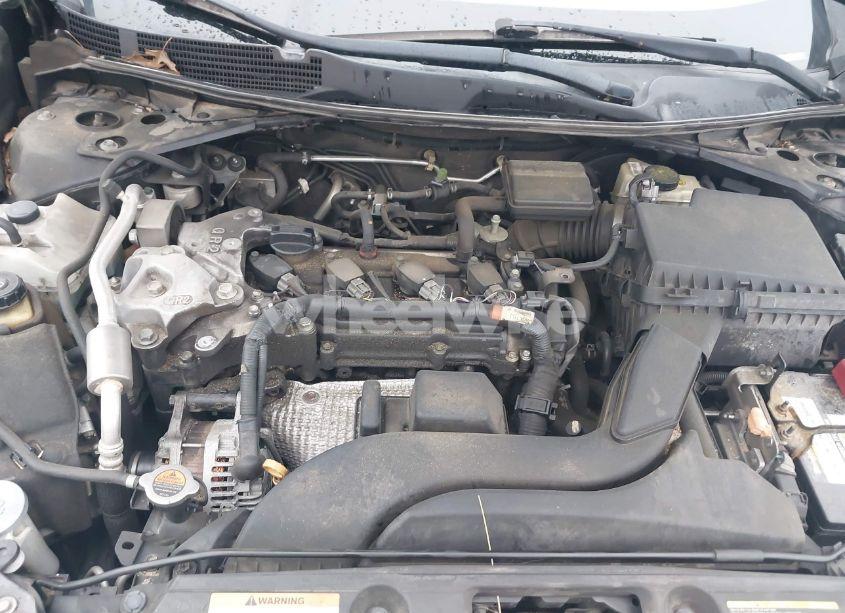 Photo 10 of 2013 Nissan Altima 2.5 S (VIN 1N4AL3AP2DC295413)