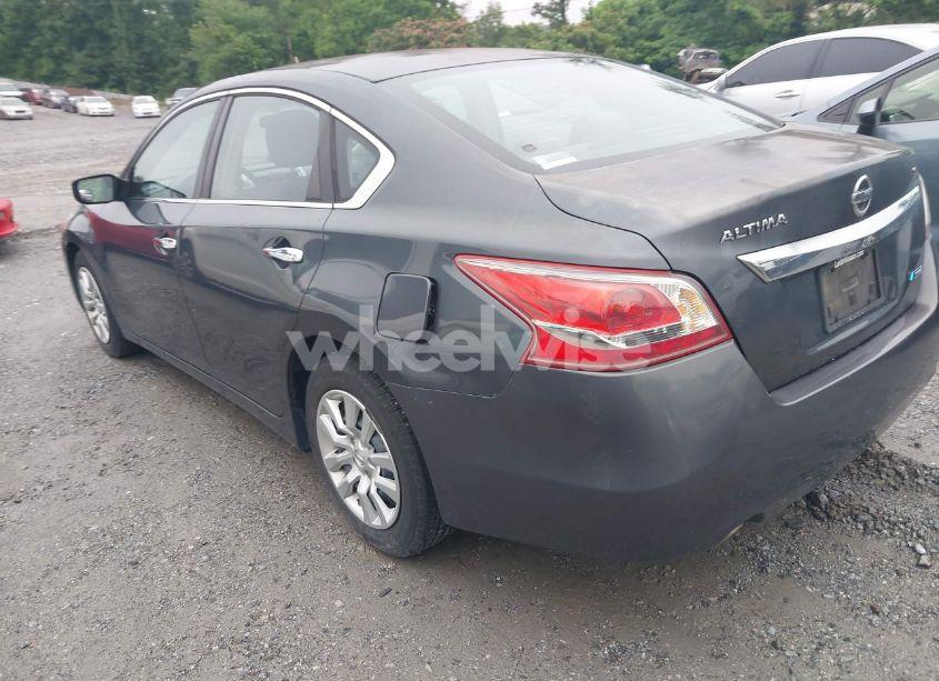 Photo 3 of 2013 Nissan Altima 2.5 S (VIN 1N4AL3AP2DC295413)